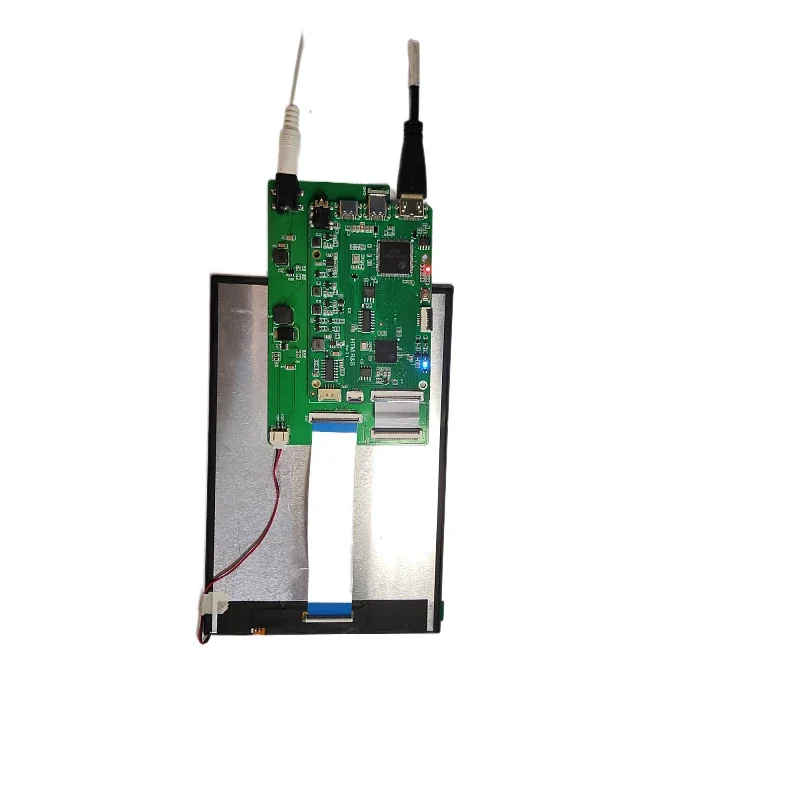 5.5-Inch 6-Inch 7-Inch 1080P LCD 2000nits to 3000nits Outdoor High-Brightness Screen Driver