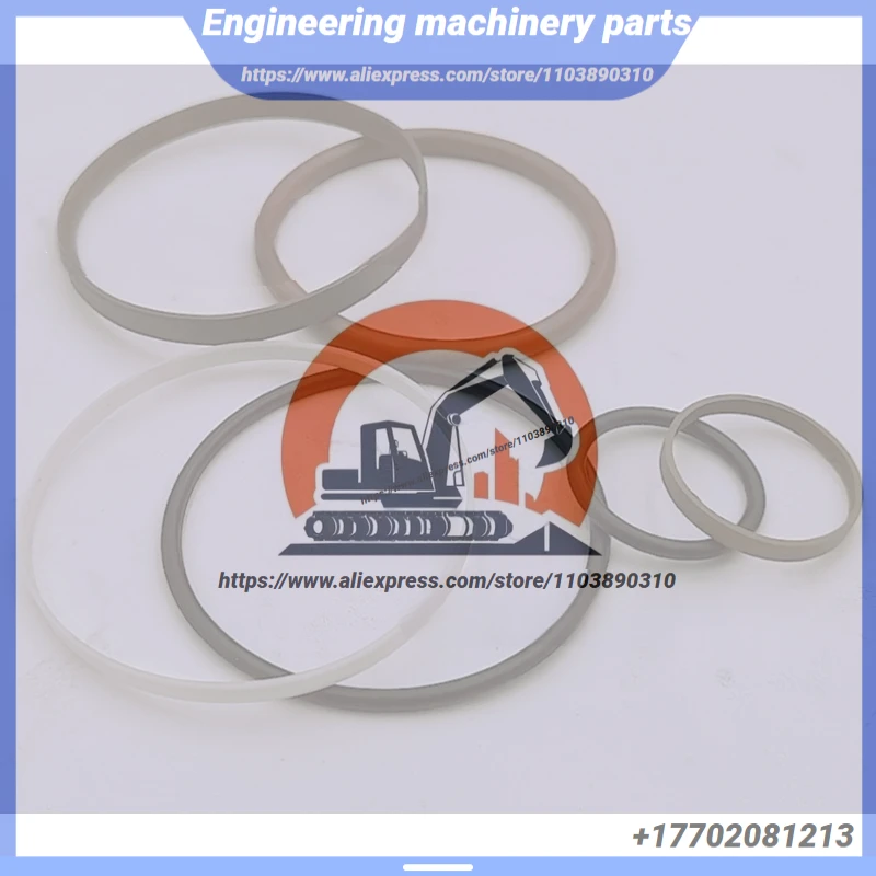 

For Ex Air Compressor Sealing Ring Spgc150 * 140 * 7 43813030 Ptfe+fluororubber O-ring