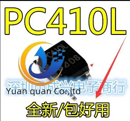 

30pcs original new PC410L optocoupler SOP-5