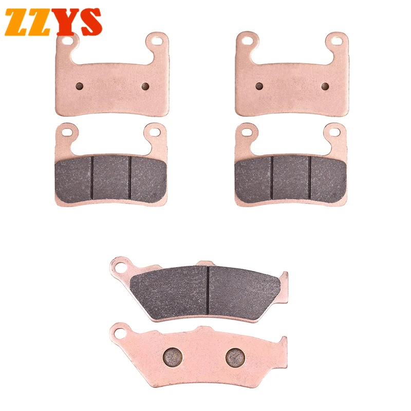 

2pc/6pc Front Rear Brake Pads Disc Tablets For BMW R1250GS Adventure Edition 40 2020-2022 R 1250 GS Adventure K51 2019-2024 2023