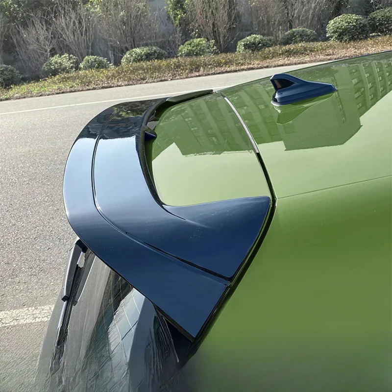 

High Quality CS ClubSport Style Rear Roof Trunk Spoiler 8 MK8 GTD R 2020-2023 Tuning Body Kit