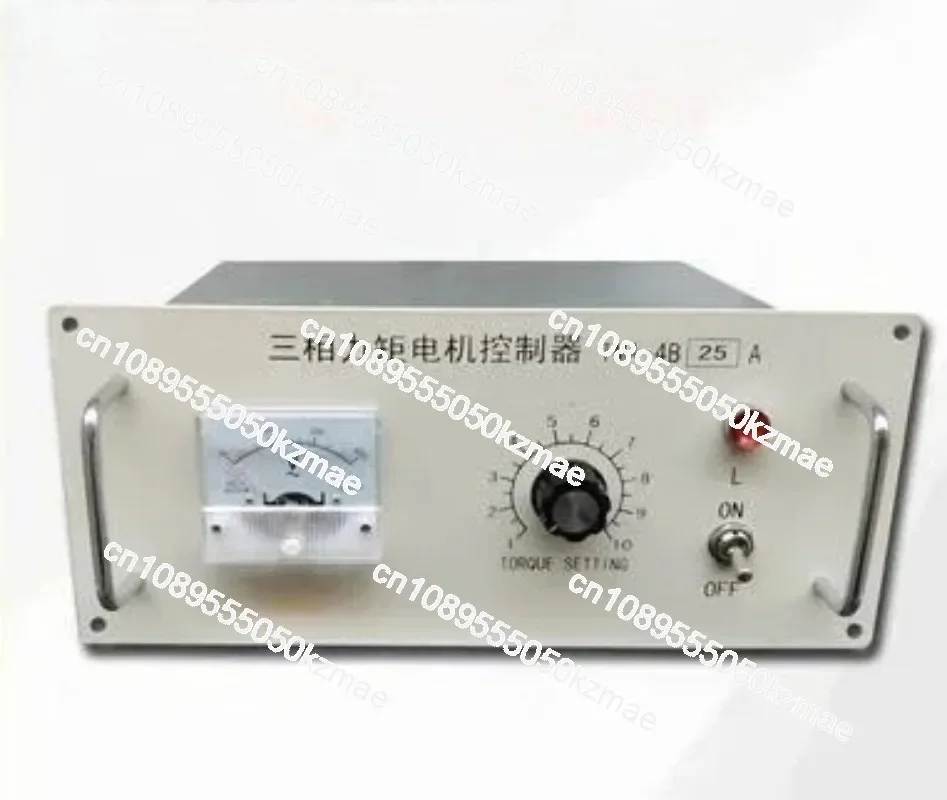 TMA-4B 25A Three-Phase Torque Motor Controller, Motor Speed Governor