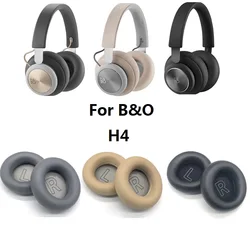 Ear Pads for Bang & Olufsen B&O H4 headphons replacement ear pillows Ear cushions Earmuffs ear covers with plastic buckle