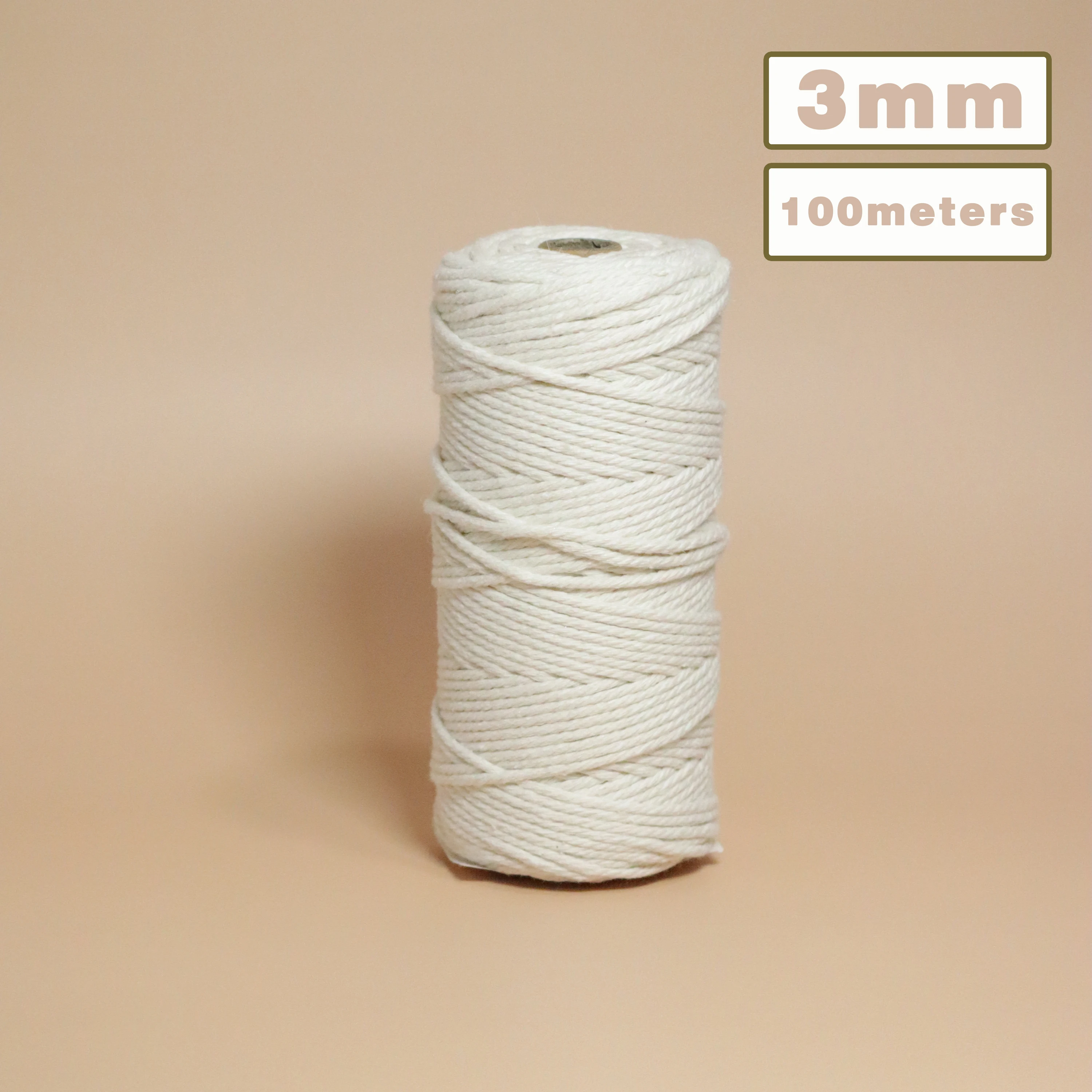 Variant: Beige-3mmx100m