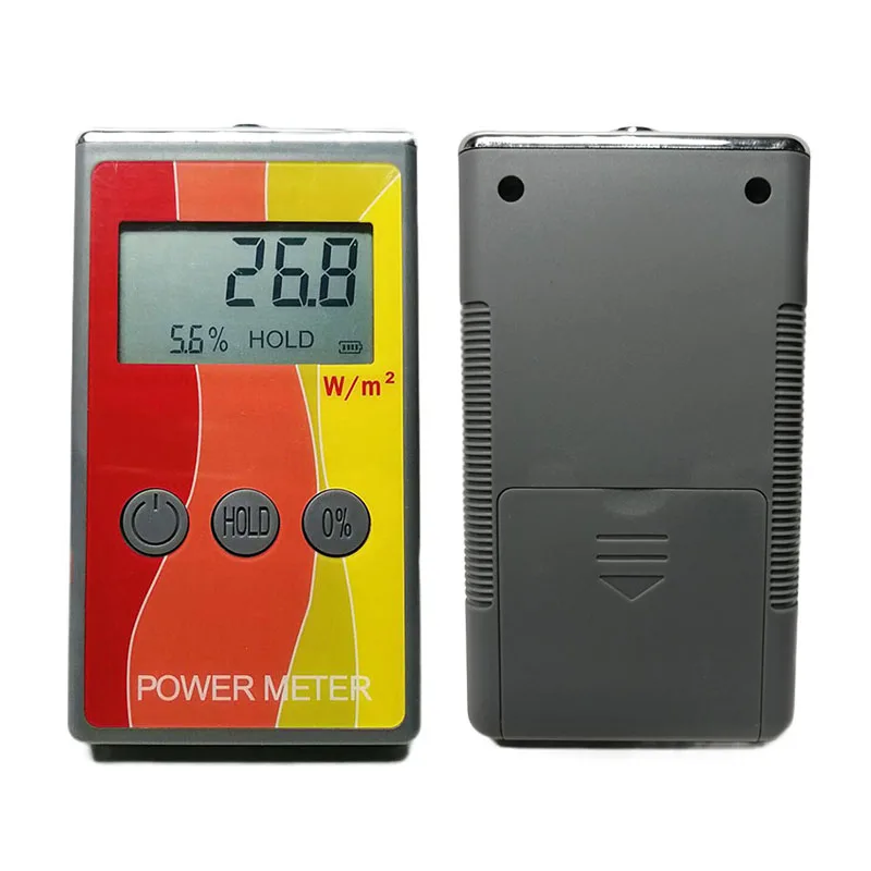 Infrared power meter, solar film tester, Weigu Energy special price, same infrared barrier rate detection instrument