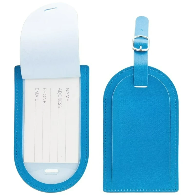 

Бирки для багажа / Держатели для карт - набор из 2 шт.