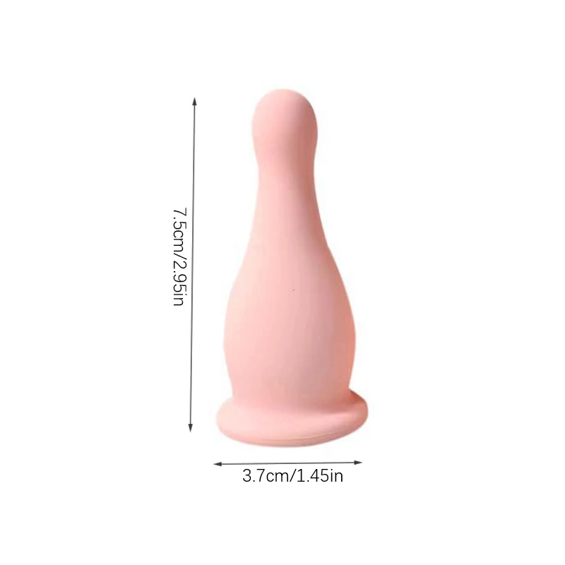 Silicone Vacuum Cupping Massage Jars Anti Cellulite Massage Facial Suction Cups Face Neck Lift Skin Scraping Guasha Anti Wrinkle