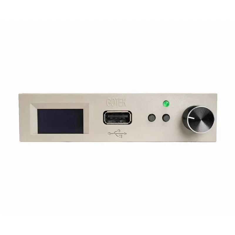 New SFR1M44-U100LQD-435 emulation floppy drive with cache free formatting view 4