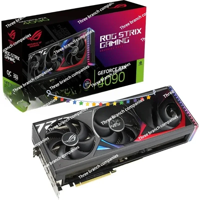 _RTX - 4080  4090 OC 24GB graphics cards