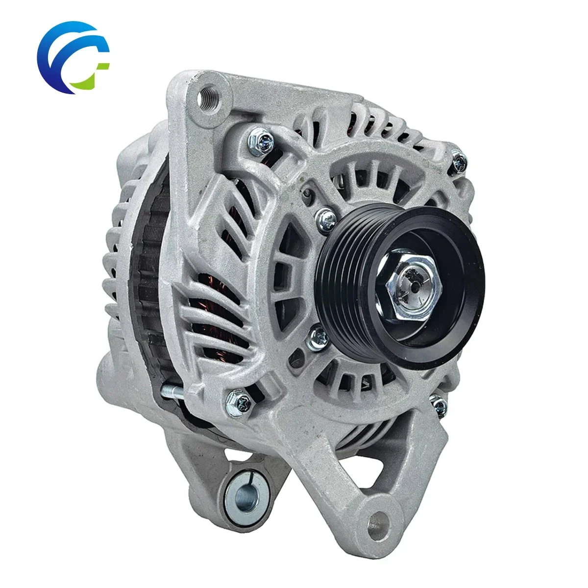 Generator Alternator for MAZDA 2 3 0986082430 ZJ3818300 A002TG1391 A002TG1391ZC A002TG1391ZD A2TG1391 A2TG1391ZD ZJ38-18-300