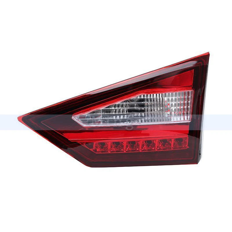Rear Tail Light Tail Lamp Assembly For Zotye T600 2014-2017 Pick Turn Signal Light Waring Lamp Brack Backup Light