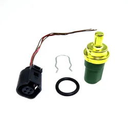 1Set Coolant Temperature Sensor Plug for VW Golf Passat Audi A4 A6 S6 A3 S3 Q3 Q5 Q7 TT TTS Leon Ibiza 059 919 501A 4B0 973 712