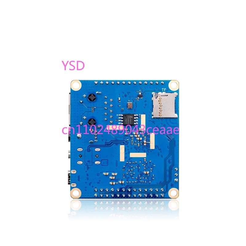 لوحة تطوير Pi Zero3 H618 Zero3 اللوحة الرئيسية WIFI Android Linux متوافقة #3