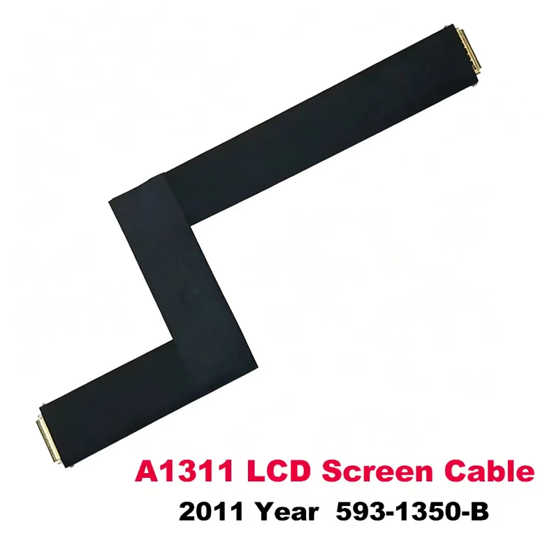 New LCD Screen Cable Display Cable 593-1350B 593-1350 For iMac 21.5