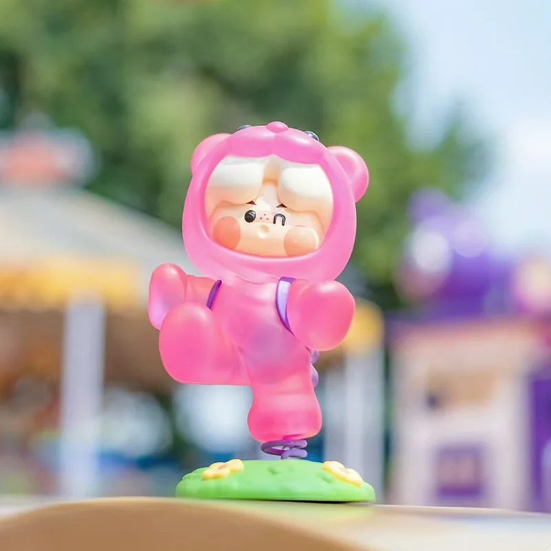 

POP MART PINO JELLY Sweet Like Me Series Trendy Blind Random Box Toys Mystery Box Guess Bag Action Figure Surprise Gift