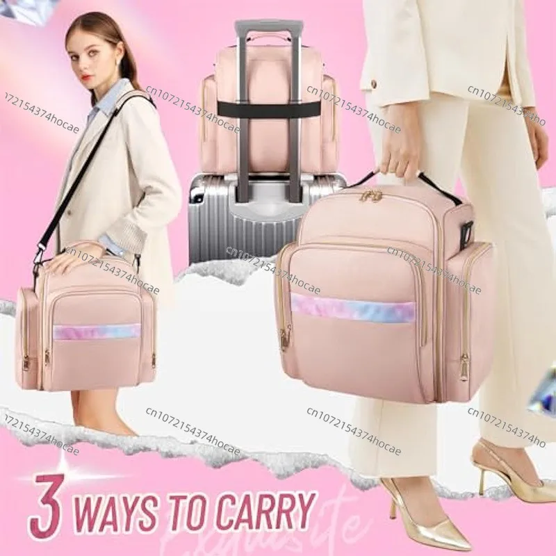 Spot travel cosmetic bag storage bag removable box storage bag
