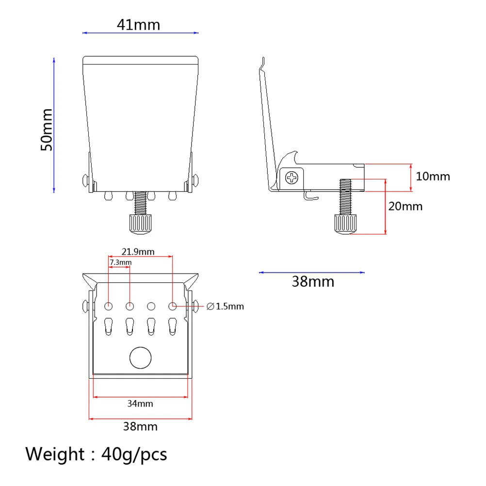 4 String Banjo Easy Maintenance Breakage Prevention Tailpiece Plate Bridge Accessories Tone Improvement Guitar