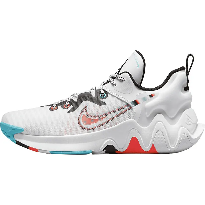 حذاء كرة السلة Nike Authentic Giannis Immortality للجنسين DH4528-100 #5