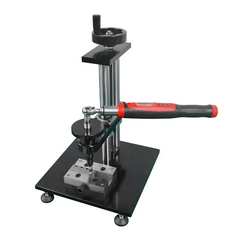 

NDL100 Screw Breaking Force Testing Machine Screw And Bolt Tightness Tester Twisting Strength Tester