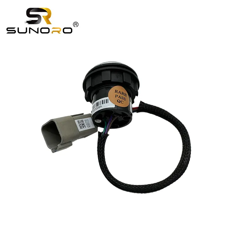 SUNORO Sany Excavator 55 75 215 245 365 485-10 PRO ignition switch one button start switch