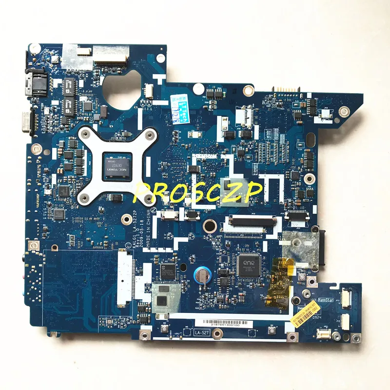 Mainboard For Acer Aspire 4336 4336Z 4736 4736Z 4937 4735Z KALG1 LA-5272P Laptop Motherboard MBPFZ02002 100% Tested Working Well