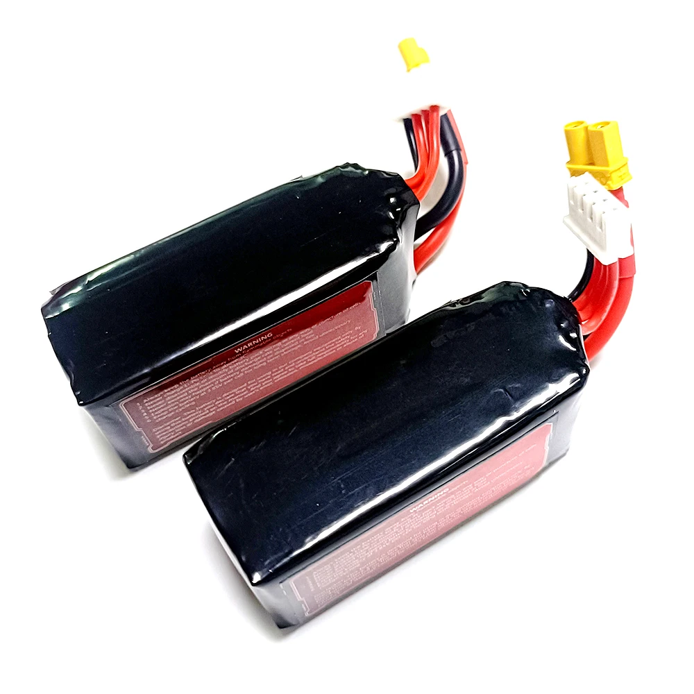 Orginal GOOSKY S2 3D legenda 6CH bateria części do helikopterów 3S 11.1V 750MAH 45C 8.325Wh Orginal bateria Lipo