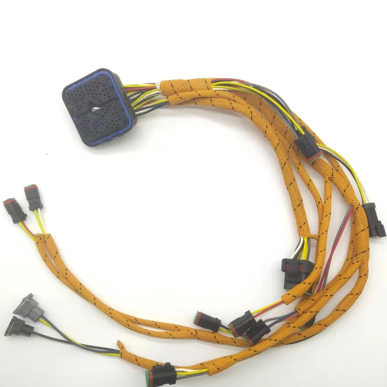 Construction Machinery Part New Wire Harness 235-8202 2358202 for Caterpillar CAT Engine C9 Excavator 330D 336D Hot Selling