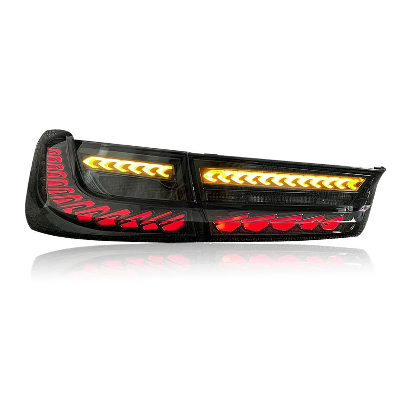 universal car tail light For BMW 3 Series F30 fog light for cars universal