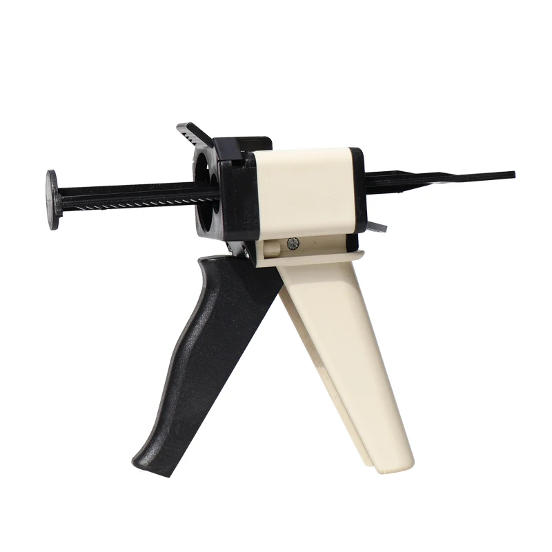 

Стоматологический пистолет для смешивания и нанесения клея 10:1, универсальный пистолет для резинового клея, стоматологические инструменты