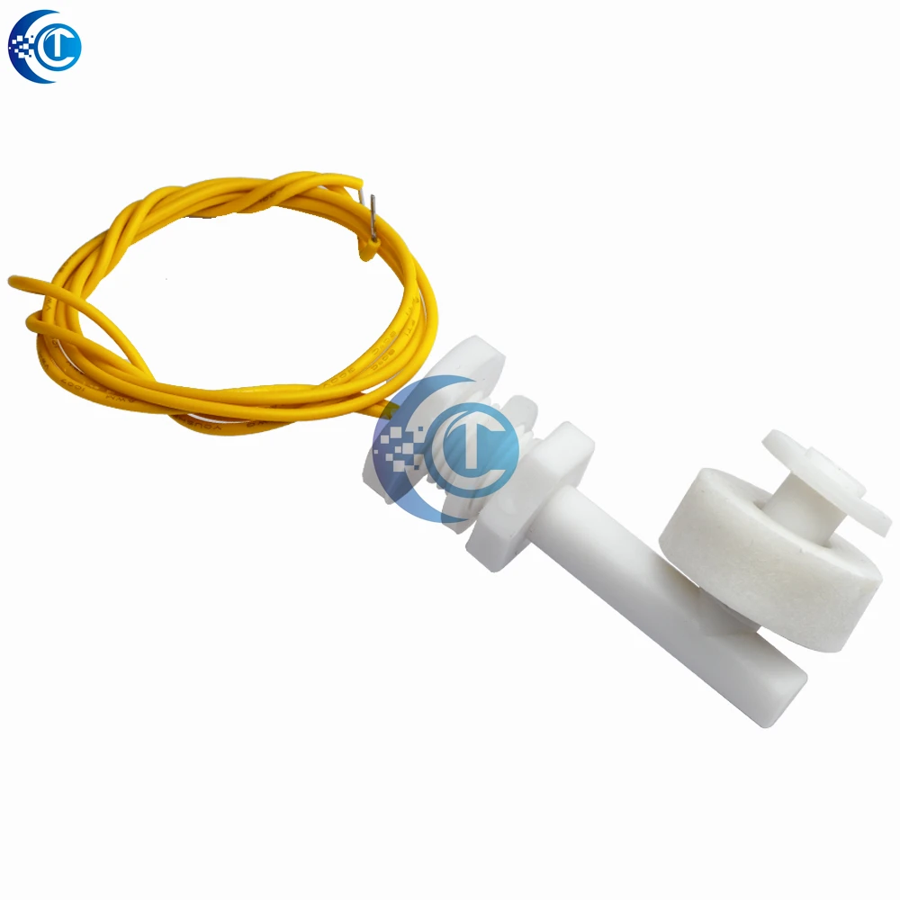 Mini Float Switch Contains DC 220V Liquid Water Level Sensor Right Angle Float Switch for Fish Tank Switchs Sensors