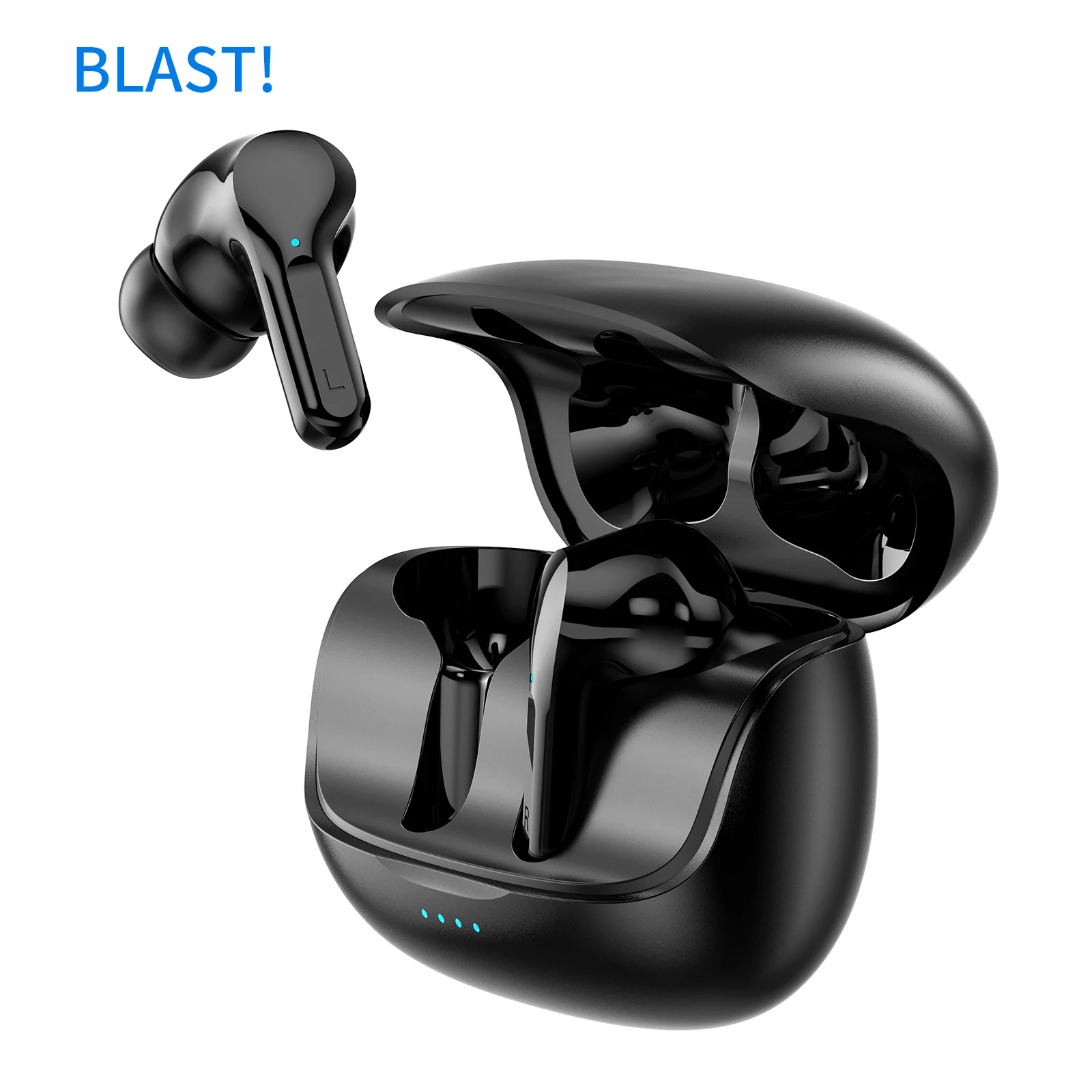 Touch B BLAST! i17 TWS Wireless Earphones for Bluetooth Headset Original Blast! I17 headphones True Wireless Stereo Earbuds