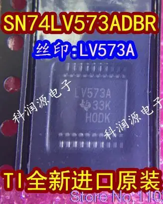 

20 шт./партия, LV573A SN74LV573ADBR SSOP20/