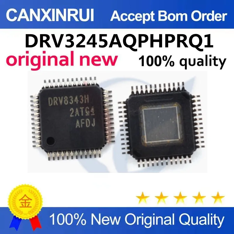 (5-100piezas)DRV3245AQPHPRQ1 silk screen DR3245AQ HTQFP-8 motor driver IC chip
