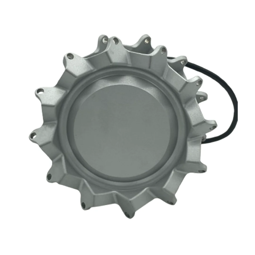 

Yateng BL18080 DC Motor | High Torque 100W Brushless Hub Motor 180mm Frame IE2 Efficiency For AGV/AMR Robot Platforms Smart Home