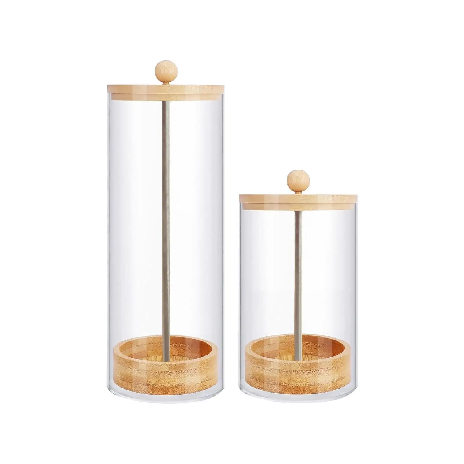 

Straw Holder Storage Container Acrylic Straw Dispenser Drinking Straw Container for Kitchen Dining Room Bar Living Room Pencils