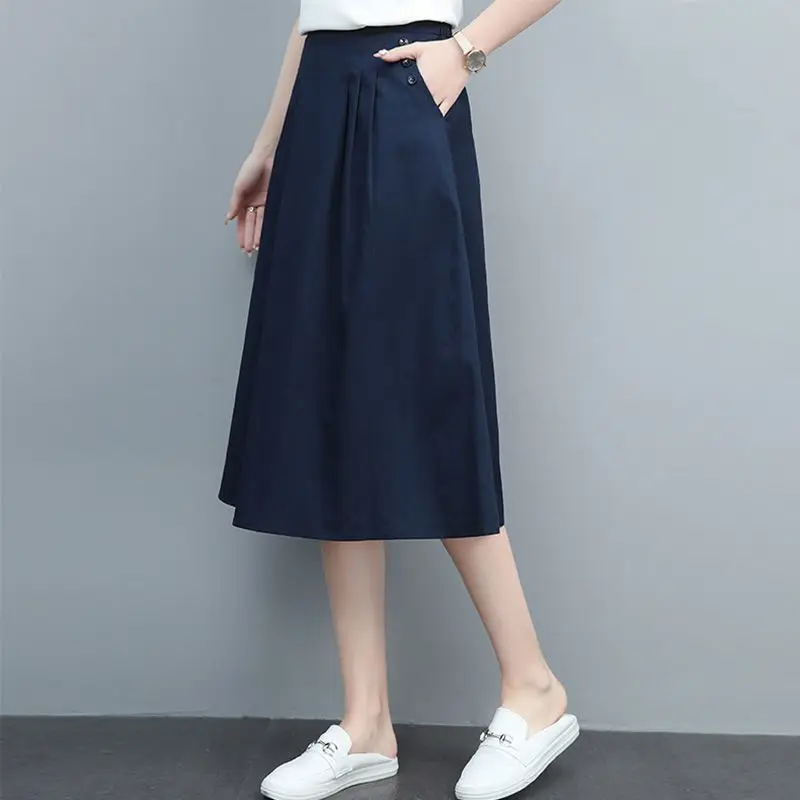 Woman Skirt Thin Chubby Skirts for Women with Strings Casual Cheap Luxury Elegant Chic Streetwear Harajuku Aesthetic Y2k Vintage