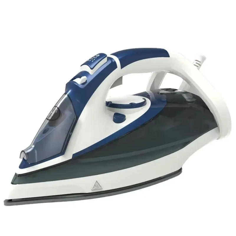 

Hot Irons Steam Iron Electric With Spray Burst Steam Ceramic Soleplate 3000W Hi-end CE Pressing Iron For Clothes Steamer Iron
