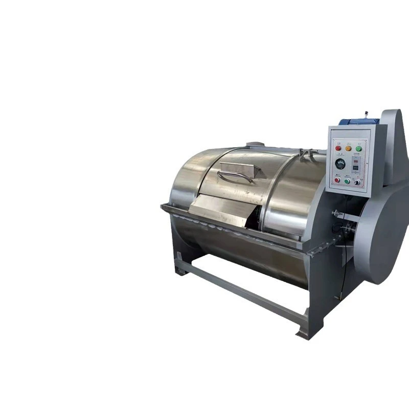 

Processing custom large industrial washing machine 304 stainless steel industrial washing machine, hotel commercial