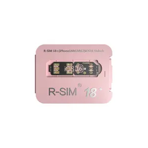 Bilashmart RSIM18+ Dual Chip Fully Automatic Unlocking iPhone 14 Series 5G version iOS16 Card Sticker Rsim18+