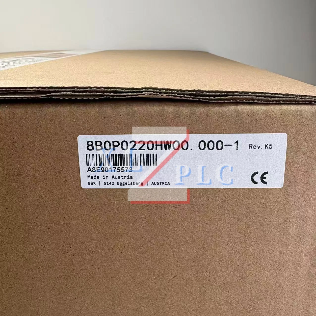 새로운 오리지널 8B0P0220HW00.000-1 서보 드라이브