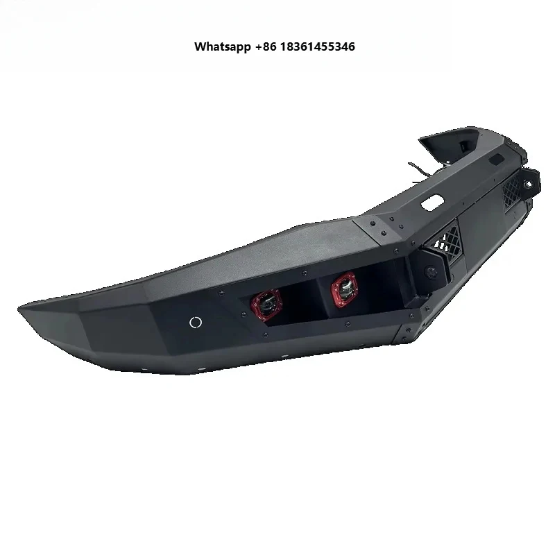 

For Pickup SUV Universal High Quality 4x4 Offroad Front Bumper Bull Bar Bolt-On