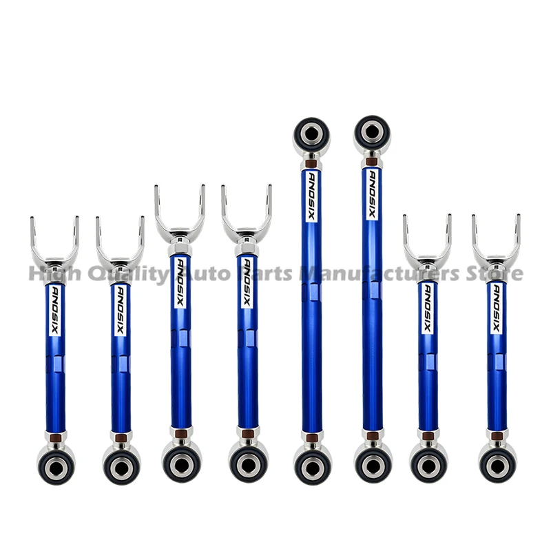 

Adjustable Rear Camber Link and Front Toe Alignment for Cadillac ATS CTS CT4 ATSL to Prevent Tire Wear
