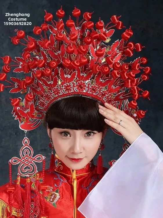 accessoire-de-mariage-traditionnel-coiffe-fengguan-pour-mariee-costume-d'opera-accessoires-de-photographie-de-studio-de-film-mariage-chinois