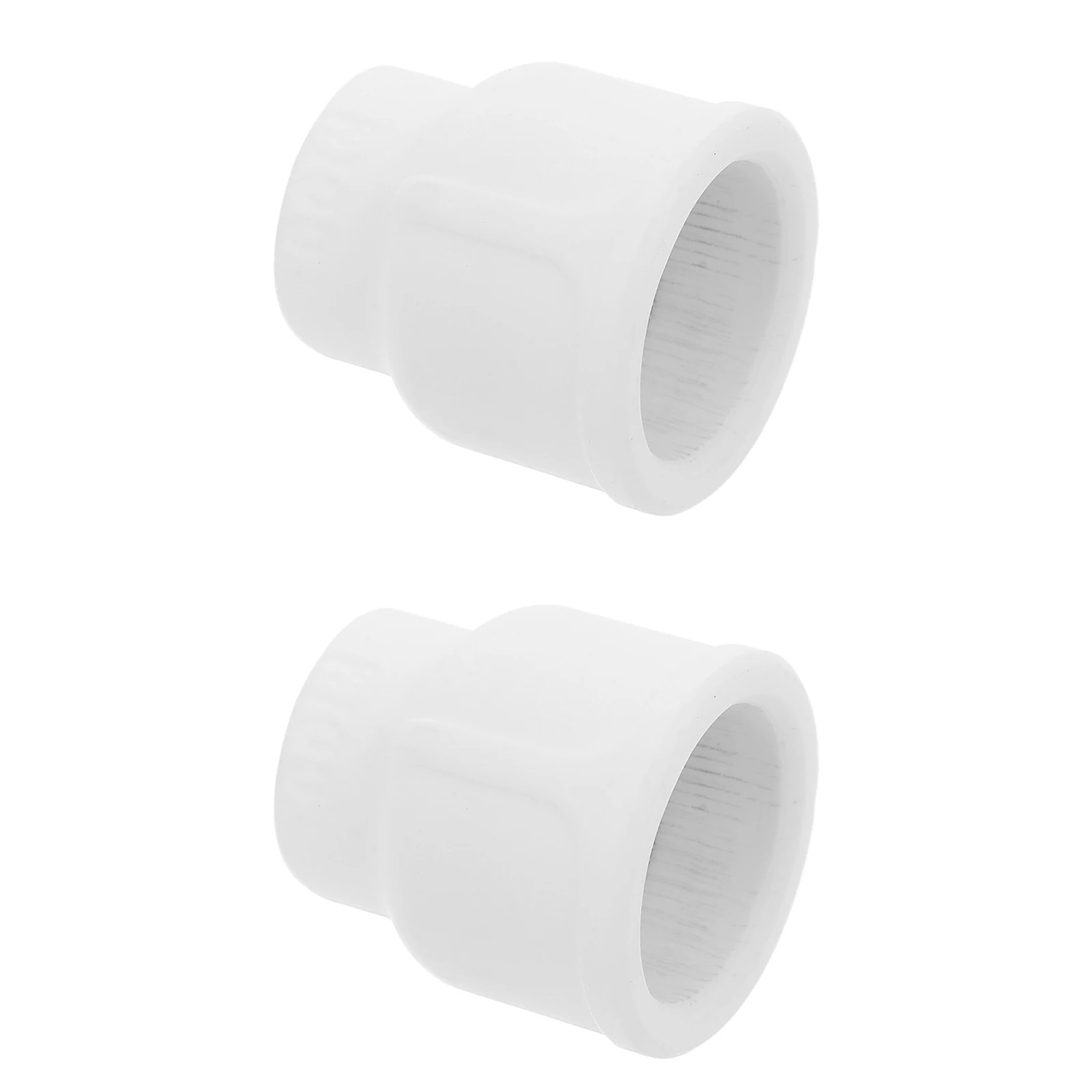 

2Pcs Ceramic Cup for Welding Porcelain Nozzles High Temperature Resistance Precision Engineered Smooth Inner Surface Welding Cup