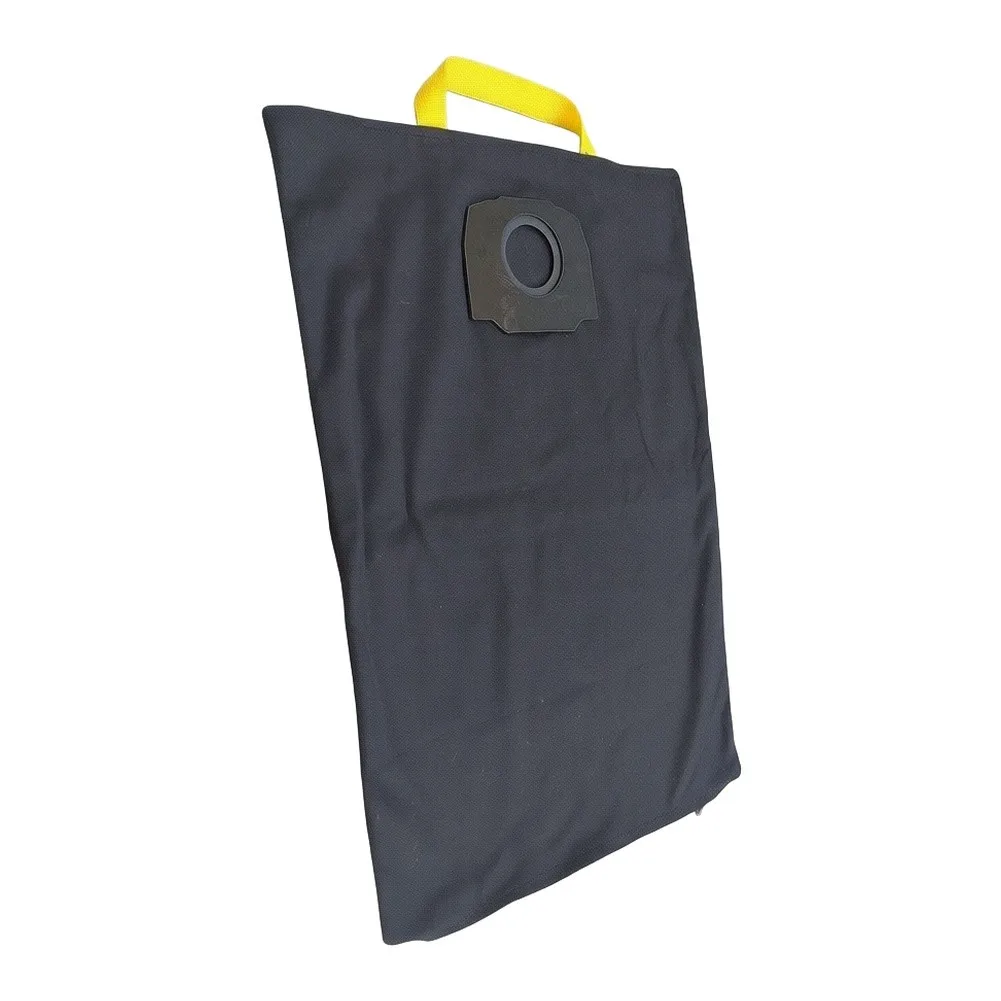 Dust Bag Reusable Canvas Dust Bag Robust Canvas Material Practical Buckle Mechanism For Karcher WD4  Dust Bag