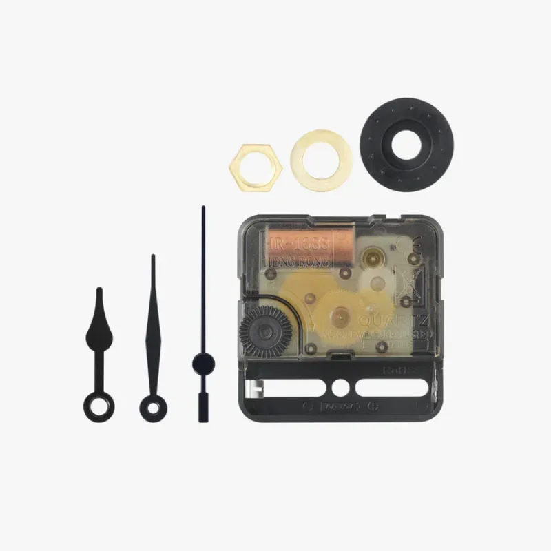 Clock Components Kit for Bambu Lab 3D Printer Bamboo lab Bambulabs 3D Printing DIY Creative gift 3D Printing Accessories