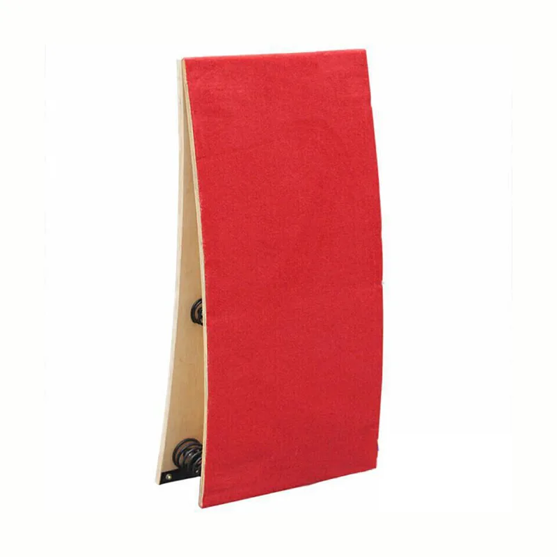 Gymnastic Equipment Spring Board Jumping Board 4 Springs