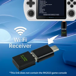 For Powkiddy RK2023 WIFI Adapter Otg Adapter