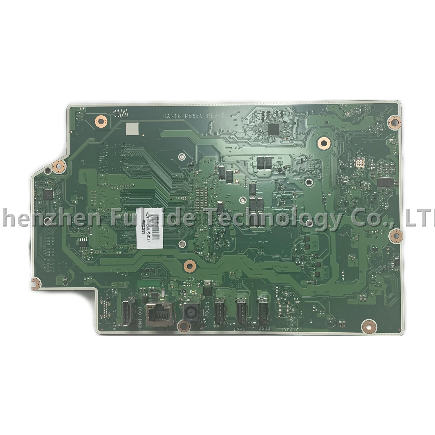 نموذج DAN18PMB6E0: N18P للوحة الأم 24-CB 24-CB 27-CB G8 27-cb0244 ، لوحة أم