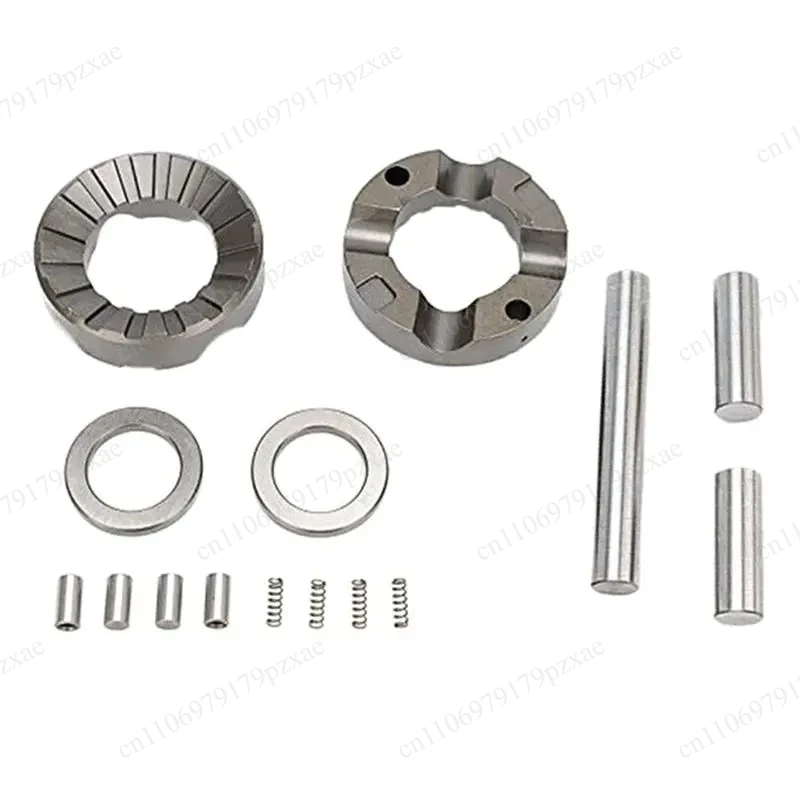 1 Set Silver Mechanical Differential Locker with 26 Spline Axles Replacement Differential Lock Assembly
